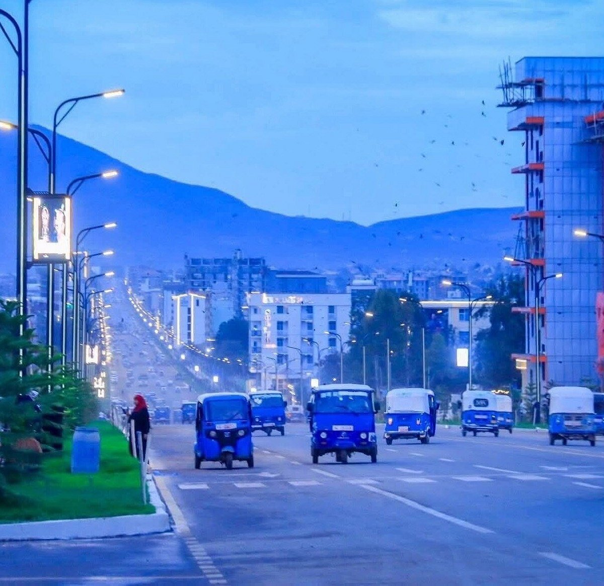 Jigjiga City.