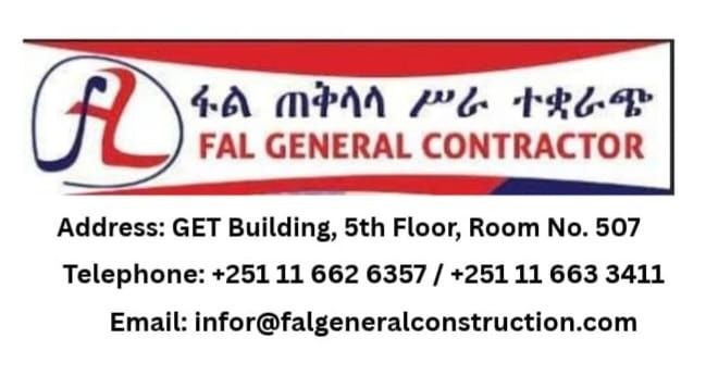 Fal General Contractor PLC